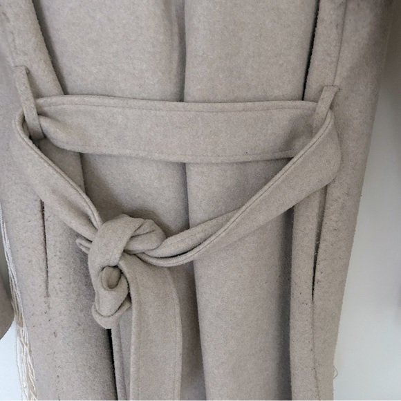Zara belted overshirt/shacket - Picture 10 of 10